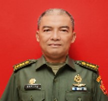 Kolonel Caj Moh. Abdusy Syukur, M.han.