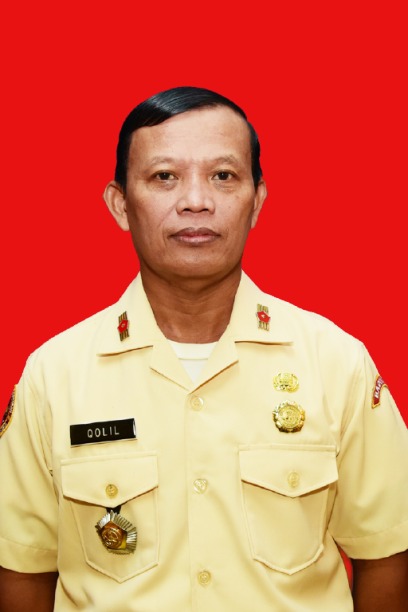 Pembina IV/a Qolil, S.Ag., M.M